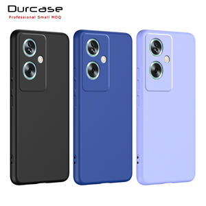 <span class=keywords><strong>Coque</strong></span> de téléphone en caoutchouc de Silicone d'usine pour <span class=keywords><strong>Oppo</strong></span> Realme Note 50 C67 4G <span class=keywords><strong>Reno</strong></span> 8T 5G Reno7 8Pro F21S Pro <span class=keywords><strong>Reno</strong></span> 11F Reno11 A76 C11 étuis - Product Image 1