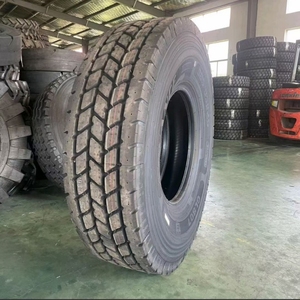 ยางเรเดียลคุณภาพสูงขนาด 385/65R22.5 สำหรับรถบรรทุก - Product Image 5