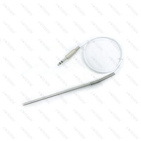 Sensor de temperatura industrial Termopar PT100 y PT1000 con grado industrial de resistencia