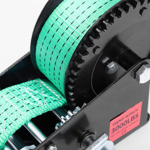 Treuil manuel WOVI 1200lbs Portable léger avec petit treuil manuel pour treuil de bateau - Product Image 5