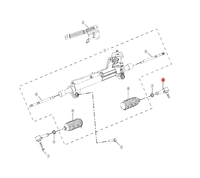 Rotule de direction extérieure WENJUE OE 50015839, embout de biellette de direction, haute qualité, livraison rapide pour MG5 MG GT Roewe 350 360