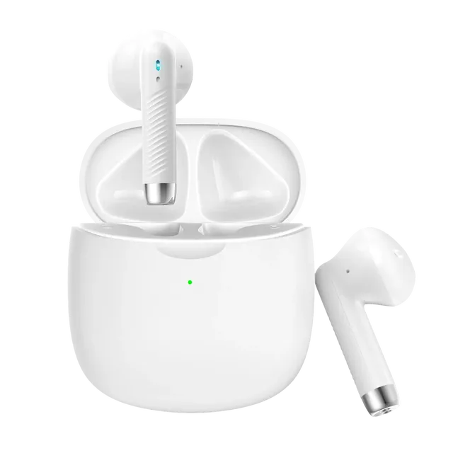Huien Bluetooth Wireless Earphones High Quality Bluetooth 5.3 Earbuds Stereo Bass HiFi Noise Cancelling Mic Headphones