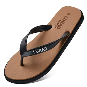 <span class=keywords><strong>2025</strong></span> yaz yeni kişiselleştirilmiş erkekler <span class=keywords><strong>Flip</strong></span> flop moda açık erkekler için plaj terlikleri ayakkabı - Product Image 5