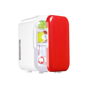 Mini Refrigerador Pequeño <span class=keywords><strong>de</strong></span> 10L con Certificación CE GS, Refrigerador Pequeño <span class=keywords><strong>para</strong></span> Hotel, Refrigerador <span class=keywords><strong>para</strong></span> Maquillaje - Product Image 4