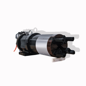 Mandril de 170 mm con Cuatro Mordazas, Último Diseño, Mandril Neumático Inteligente para Corte de Tubos con Láser, en Oferta - Product Image 2