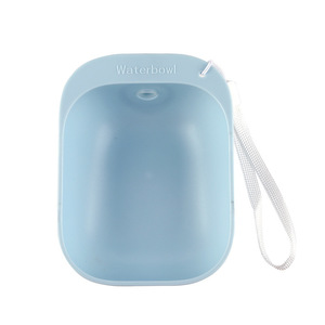 Bouteille d'eau portable pour animaux de compagnie avec bec verseur pour les promenades des chiens, utilisation en extérieur, bol d'alimentation multifonctionnel pour animaux de compagnie - Product Image 5
