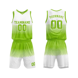 บาสเก็ตบอลแขนกุดแบบกลับด้านได้พิมพ์ซับลิเมชันชุดกีฬาแห้งเร็วป้องกันแบคทีเรียออกแบบได้ตามต้องการ - Product Image 1