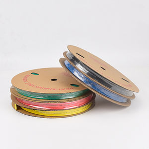2:1 tubos termorretráctiles 4mm Tubo termorretráctil especial eléctrico Zhejiang Tubo termorretráctil - Product Image 4