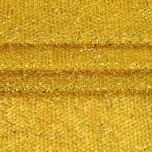 Chất lượng cao polyester sáng bóng vải cho vật liệu trang trí trang phục khiêu vũ - Product Image 2