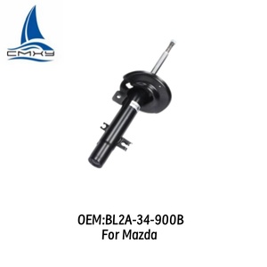 Màu Xanh Cờ BL2A-34-900B Mới Thủy Lực Hệ Thống Treo Strut Giảm Xóc Phía Trước Cho <span class=keywords><strong>Mazda</strong></span> - Product Image 1