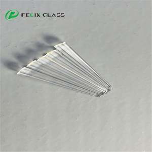 Tiges homogénéisantes coniques FELIX UV LED pour éclairage, guide de lumière, prisme - Product Image 2