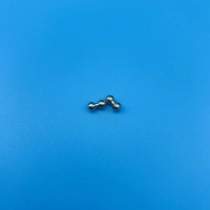 Pièces en aluminium OEM, pièces de tournage CNC, pièces de découpe laser super-teintées - Product Image 5