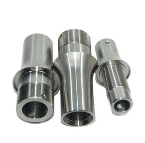 עיבוד שבבי בהתאמה אישית, חלקי מתכת <span class=keywords><strong>CNC</strong></span>, הנדסה, חלקי מכונות בנייה - Product Image 3