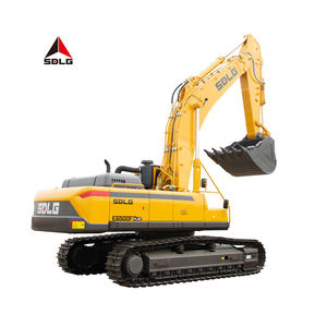 Excavadora SDLG E6500F en Venta, Excavadora de Servicio Pesado, Retroexcavadora Hidráulica de Orugas de 50 Toneladas con Hoja Topadora - Product Image 2