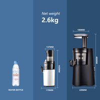 SJ-003 Lage Prijs Product Fruit Juicer Machine Elektrische Fruit Blender Juicer Elektrische Juicer Machine