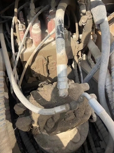 Excavadora de Ruedas Hyundai 210W-9 Usada en Corea, 21 Toneladas, Motor Original, Modelo 2015-2022, Precio Económico - Product Image 5