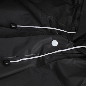 Imperméable jetable personnalisé en EVA, poncho de pluie, imperméable d'urgence pour les voyages - Product Image 5