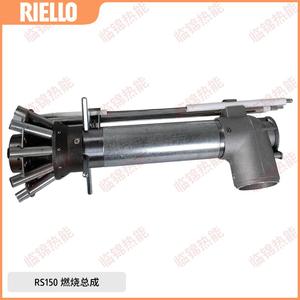 Cabezal de Combustión/Conjunto de Llama para Hornos Industriales Riello RS34 RS44 RS50 RS70 RS150 RS190 RS250 - Product Image 2