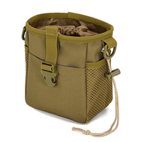 Sac banane tactique multifonctionnel d'extérieur, sac à bandoulière simple, sacoche résistante au camouflage, petit sac bandoulière