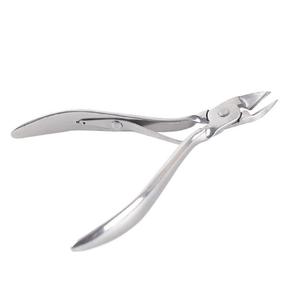 1 PC strumenti per Pedicure in acciaio inossidabile tronchesi per unghie con punta, pinze per Olecranon in metallo - Product Image 5
