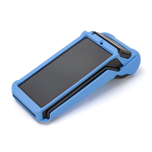 Biểu Tượng Tùy Chỉnh Chống Bụi <span class=keywords><strong>Silicone</strong></span> Pos Trường Hợp Chống-Mùa Thu Excelente Calidad Silicon Bảo Vệ Trường Hợp Bìa Cho Sunmi V2 Pro P2 Mini P3h - Product Image 5