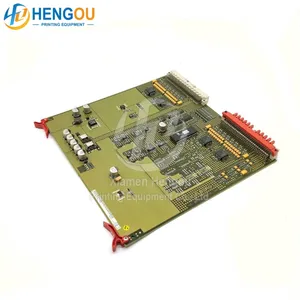 Mwe 00.785.1232 00.782.0699 CD102 SM102 CPC mực tương thích ADC lấy mẫu bảng mạch