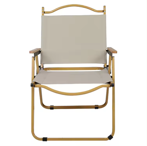 TODO Precio Barato Fortalecimiento Ligero Silla de Playa Silla Plegable de Aluminio Kemit Plegable Camping Silla de pesca al aire libre - Product Image 3