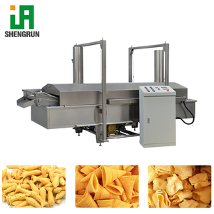 <span class=keywords><strong>Friteuse</strong></span> professionnelle à gaz et électrique à bascule automatique pour friture continue en lots – Meilleures ventes - Product Image 2