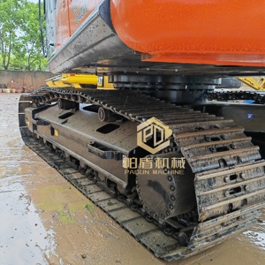 Excavadora usada Hitachi ZX330-3G ZX330 de 33 toneladas, excavadora grande para ingeniería. - Product Image 5