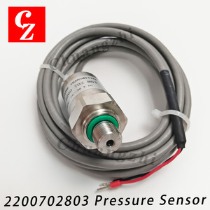 Capteur de pression à prix de gros 2200702803 pour compresseur d'air industriel Liutech Garantie 1 an MOQ 1 pièce 2200 7028 03 - Product Image 1