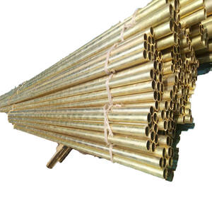 Pipa Kapiler Tembaga Lurus untuk Layanan Pembengkokan & Pemotongan Pipa Air Bahan Paduan - Product Image 6