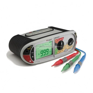 Megger MFT1815, Comprobadores de Instalación Multifunción, Hecho en China - Product Image 4