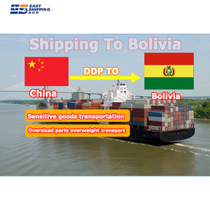 Agente de Envíos de China a <span class=keywords><strong>Bolivia</strong></span> Agente de Carga Logístico DDP Transporte Puerta a Puerta a <span class=keywords><strong>Bolivia</strong></span> - Product Image 2