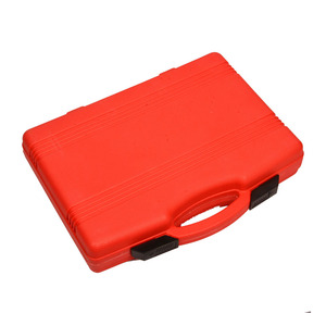 Kit de nettoyage de sièges d'injecteurs <span class=keywords><strong>diesel</strong></span> et de trous de vidange avec guide de <span class=keywords><strong>coupe</strong></span>, extracteur de joints et brosse - Product Image 6