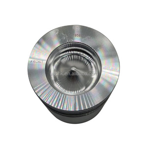 Pistón de Motor Diésel de 6 Cilindros y 114 mm 6CT 3919565 - Product Image 3