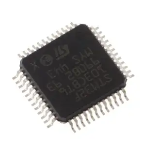 STM32F103CBT6 in stock IC PWR MGMT AUTOMOTIVE STM32F103CBT6 LQFP-48 microprocessor