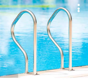 Échelle de <span class=keywords><strong>piscine</strong></span> en acier inoxydable 304 série SF/SL/MU, résistante à la corrosion, antidérapante, facile à installer, <span class=keywords><strong>pour</strong></span> piscines <span class=keywords><strong>hors</strong></span> <span class=keywords><strong>sol</strong></span> - Product Image 6