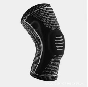 Нейлоновые спортивные силиконовые наколенники - Product Image 4