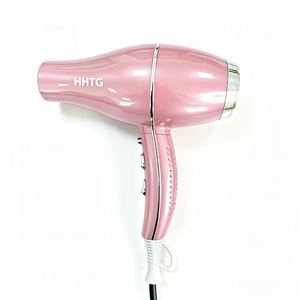 Secador de Pelo Iónico de 2400W, Gran Volumen, Secado Rápido, Control Multivelocidad, Secador de Pelo Profesional Duradero para Peluquería y Hotel - Product Image 2