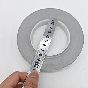 Stiker Emas Cermin Stainless Steel untuk Peralatan Listrik Kulkas, Stiker Logam Disikat Film PET Perekat Sendiri untuk Perbaikan - Product Image 2