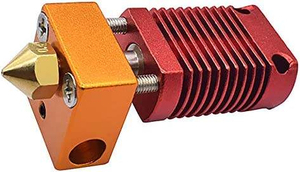 Kit Hotend MK8 complet avec chaussette en silicone et tube PTFE pour extrudeurs d'imprimantes 3D Creality <span class=keywords><strong>Ender</strong></span> <span class=keywords><strong>3</strong></span> Pro <span class=keywords><strong>V2</strong></span> CR10 1,75 mm - Product Image 2