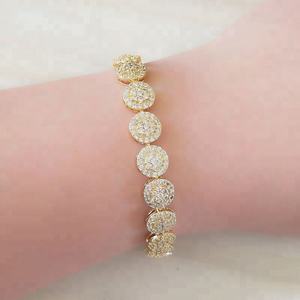RAKOL BP2029 Luxury Women Wedding Engagement Bracelet - Product Image 6