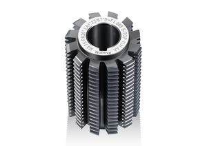 Fresa per Ingranaggi YJX Multi-Dente in Carburo/HSS, Modulo 1 11/18 Pollici, 64-67HRC <span class=keywords><strong>Trattamento</strong></span> Termico, Alta Efficienza di Taglio Industriale - Product Image 2