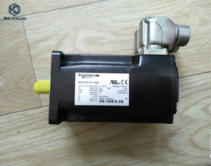มอเตอร์เซอร์โวอุตสาหกรรม AC BMH1001P11A1A BMH1002P11A1A BMH0701P11A1A BMH1003P11A1A สำหรับระบบอัตโนมัติควบคุมการเคลื่อนไหว - Product Image 1