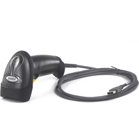 Escáner de Códigos de Barras Láser Inalámbrico Zebra DS2208, Lector de Códigos de Barras, Precio Económico de Fábrica