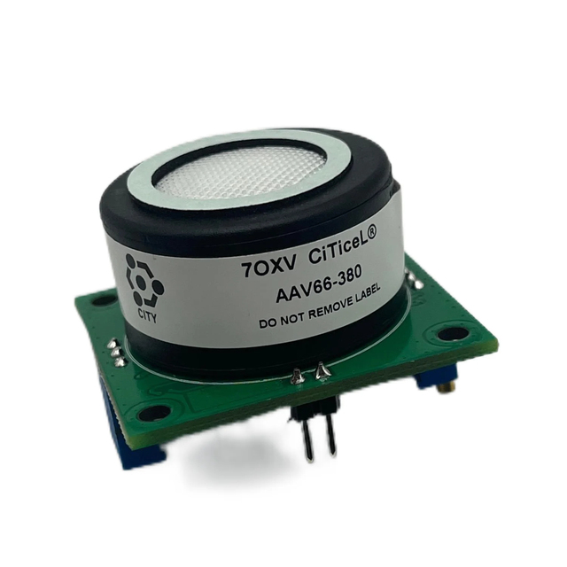 Alphasense 7OXV O2 Gas Sensor Module 4-20mA Analog Output Transmitter Board Environmental Sensor Transducer PCB Board