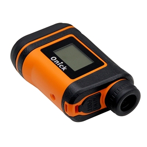 Telémetro Láser de Golf de Mano Onick, Monocular, con Alcance de 2000M, 18 Meses de Garantía, Dimensiones 126*79.5*44mm, 2000B - Product Image 6