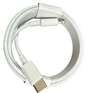 Câble de charge rapide <span class=keywords><strong>USB</strong></span> C vers MFI Type C PD 20W certifié MFI 1m <span class=keywords><strong>2m</strong></span> pour iPhone 11 12 13 14 15 16 Pro Max - Product Image 3