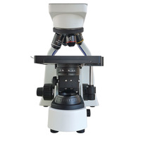 40x-1000x Trinocular Biological Microscope for Labs
