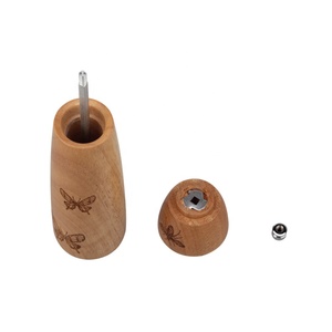 Butterfly design unique salt & <b>pepper</b> <b>grinder</b> set - Product Image 4